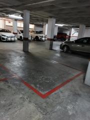 Parking coche en Ciutat Universitària. Plaza de garaje altabix