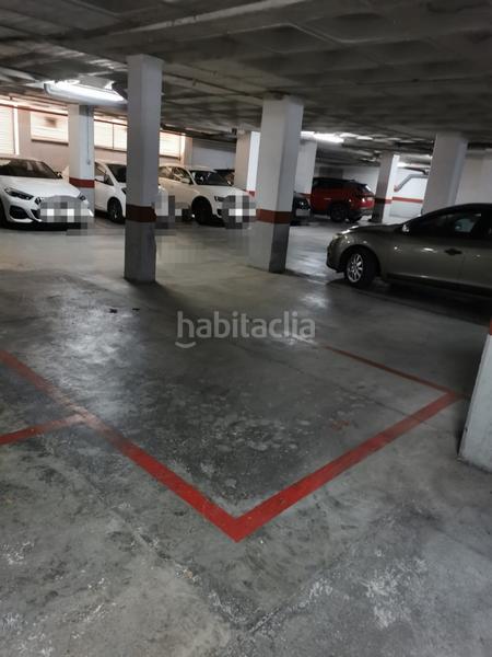 Foto 78951fa9-3812-4176-83e6-6664f2655a85. Parking coche plaza de garaje altabix en Ciutat Universitària Elche / Elx