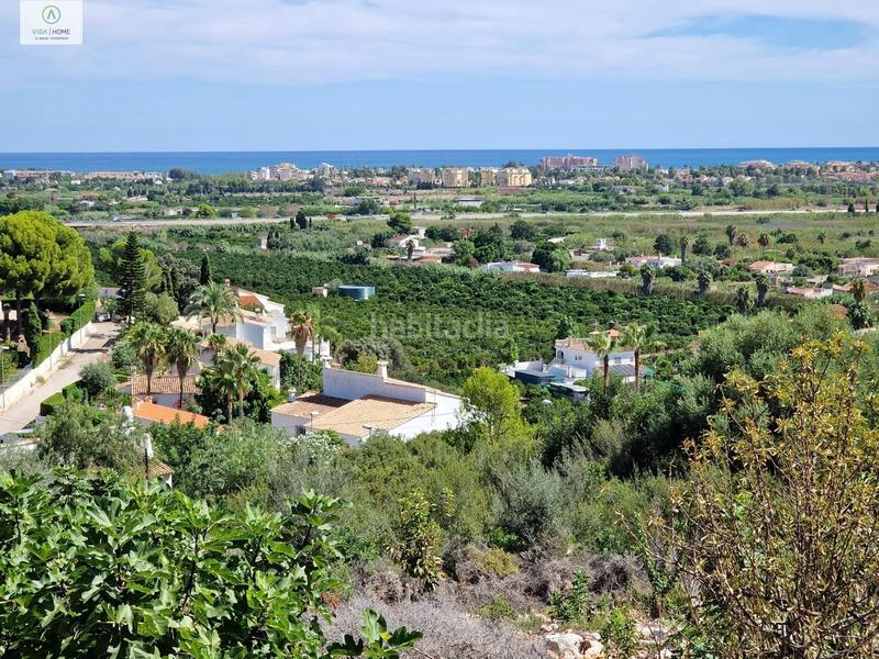 Foto e13b451d-e5e5-4048-99e4-3335b174dc73. Terreny residencial a Oliva pueblo Oliva