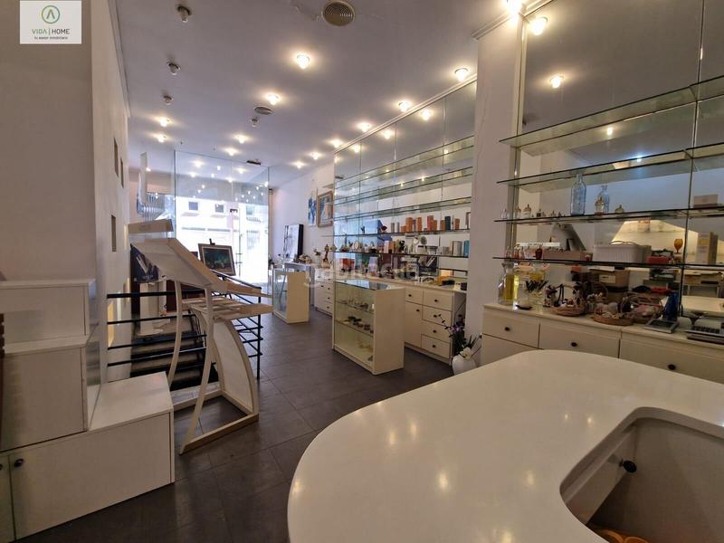 Foto f34fe5fb-fbcd-429f-b22a-533c37e369f5. Local comercial en Centro Histórico Gandia