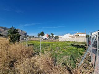 Terreny residencial a Verger (el)