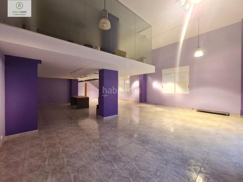 Foto a6b57627-e8db-4592-b2ed-dec3a8d61562. Alquiler local comercial en Germaníes - Juzgados Gandia