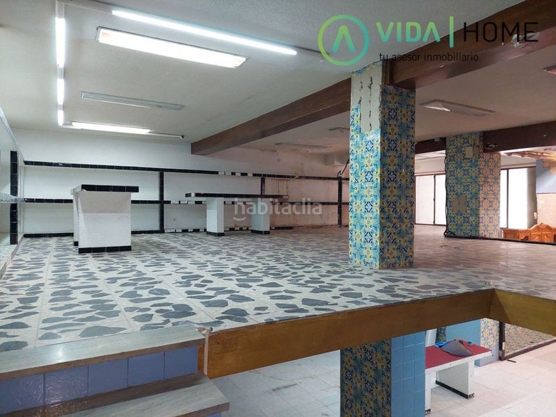 Foto f2336841-76d3-4a21-8091-124fedb0c58a. Local comercial a Centro Histórico Gandia
