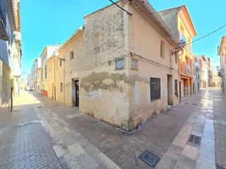 Maison jumelée à Benipeixcar - El Raval