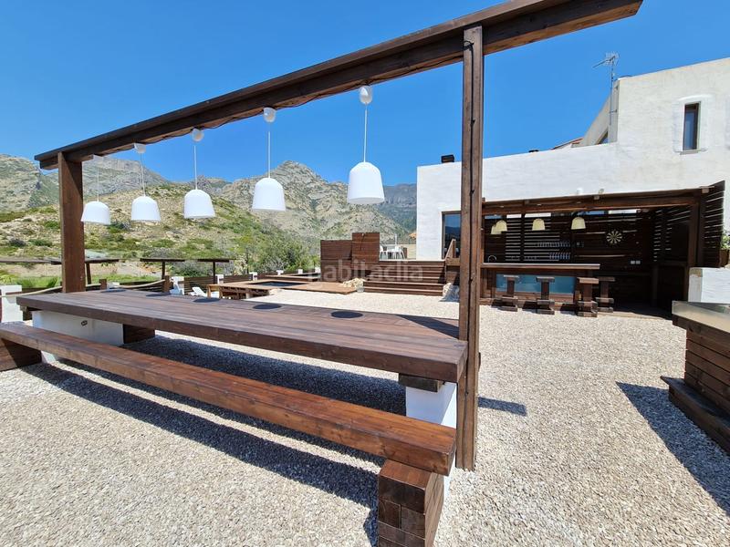 Foto 8123ca2d-f418-4c5a-9249-de4e25aa88ae. Lloguer casa amb piscina a Urbanizaciones Gandia