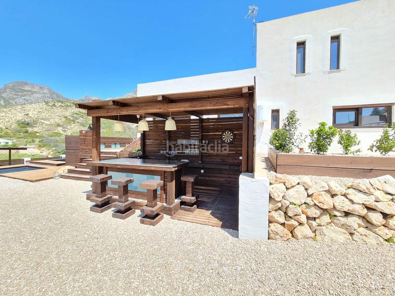 Foto 4614adb1-3e87-4af7-b419-f874dfb991ca. Location maison avec piscine dans Urbanizaciones Gandia