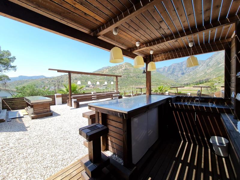 Foto dbc329d0-7689-4d0c-a03d-53c5f5c7d6d1. Location maison avec piscine dans Urbanizaciones Gandia