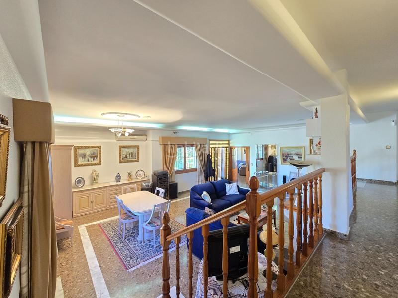 Foto d41466ec-d30c-418b-aa96-e0510515387e. Haus mit heizung pool in Urbanizaciones Gandia