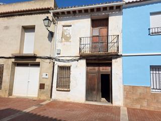 Bauernhof in Benipeixcar - El Raval
