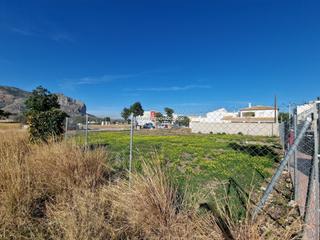 Terreno residencial en Verger (el)