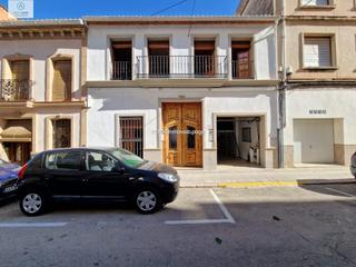 Xalet a Oliva Pueblo