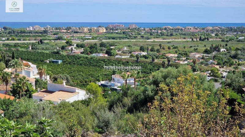 Foto 07d303e7-486a-4555-be42-a5ee0106585e. Terreno residencial en Oliva pueblo Oliva