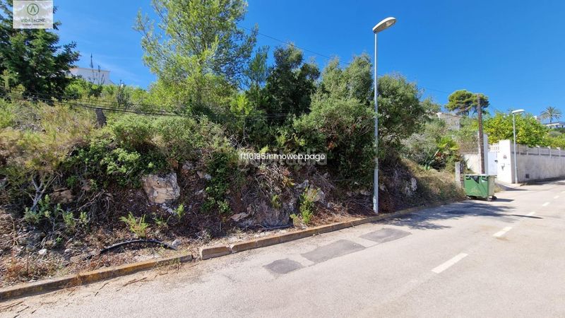 Foto 4c32ec38-829f-4b47-8d98-cd7e8b74659c. Terreno residencial en Oliva pueblo Oliva