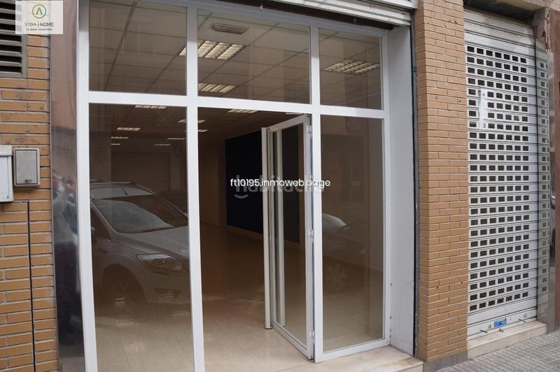 Foto cb8b6d50-ad4a-44cc-abca-c65aabc83df9. Locale commerciale in Oliva pueblo Oliva