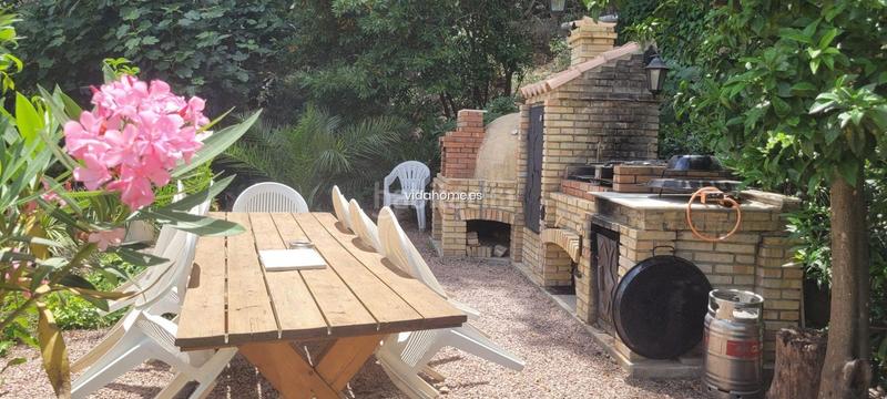 Foto 88999e3b-03bc-4ee9-aa09-30bbfb04c223. Chalet mit parking pool in Urbanizaciones Gandia