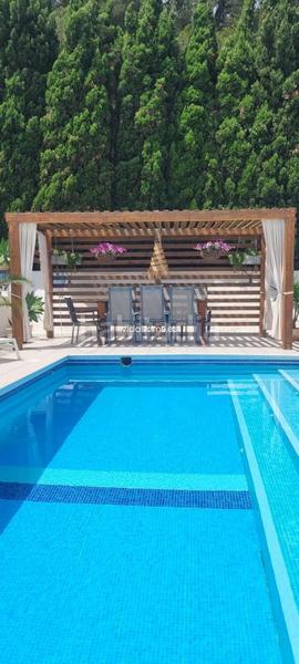 Foto c3626f57-dde6-4bad-bcfb-3661fb01f455. Chalet mit parking pool in Urbanizaciones Gandia