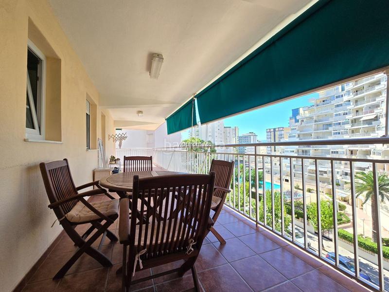 Foto e6130a9d-e40b-46fd-9ce6-3a6bf63329fb. Affitto appartamento con parcheggio in Playa de Gandía Gandia