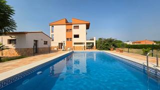Xalet a Font d´en Carròs (la). Fantástica villa en entorno ideal