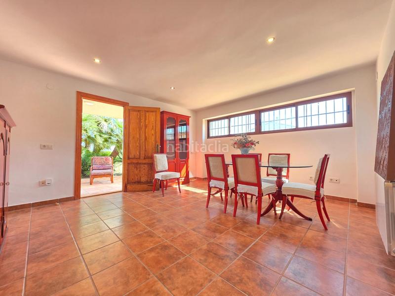 Foto d84ec8f8-b4da-4292-a696-c2e9650b63ed. Chalet fantástica villa en entorno ideal en Font d´en Carròs (la)