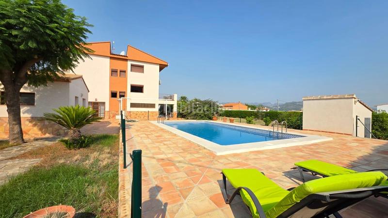 Foto e593c9c2-e3aa-41c5-afee-41c319c00075. Chalet fantástica villa en entorno ideal en Font d´en Carròs (la)