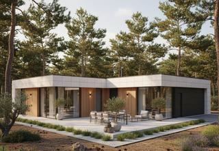 Chalet à Rótova. Chalet personalizable en urbanización la serreta, rotova