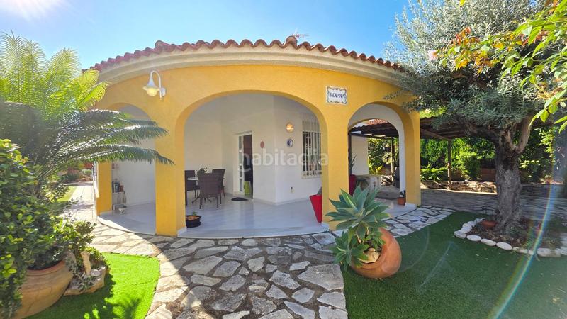 Foto bacef617-c256-471b-9a79-0c21346ff694. Chalet  en playa en Oliva playa Oliva
