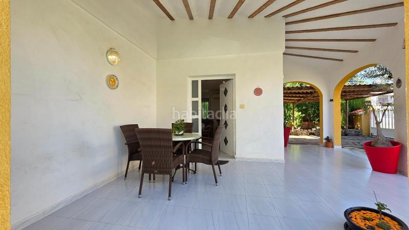 Foto cc5dbf21-b9f0-4876-9768-6c7f829470ea. Chalet  en playa en Oliva playa Oliva