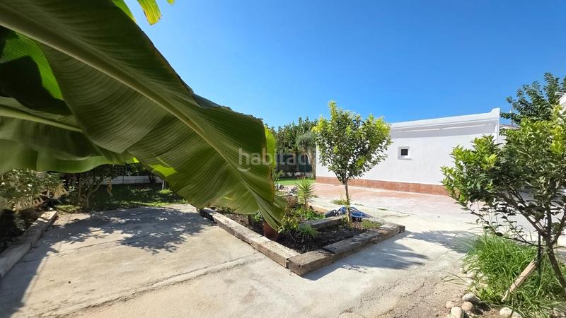 Foto b7c2bc19-a24c-4e46-8beb-1bc93833b3fe. Chalet in Grau de Gandía-Marenys de Rafalcaid Gandia