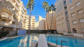 Apartament en Daims. Apartamento en la playa de daims  a solo 100 m del mar