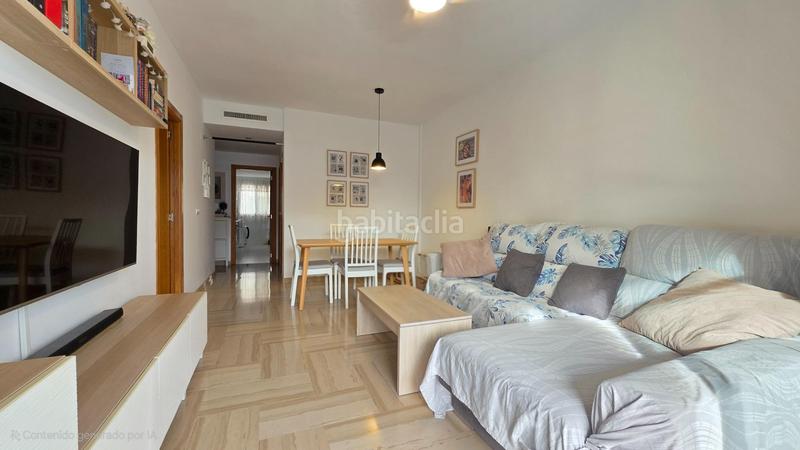 Foto d193e071-6a63-4680-9867-a8251b1cf996. Flat with parking pool in Grau de Gandía-Marenys de Rafalcaid Gandia