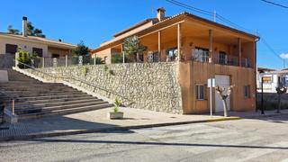 Xalet en Terrateig. Encantador chalet en terrateig oportunidad nica con vistas a la