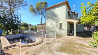 Chalet in Palma de Gandía. Chalet independiente en marchuquera