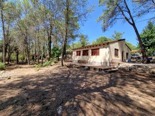 Chalet à Villalonga. Chalet independiente en venta en polígono 12 12, villalonga
