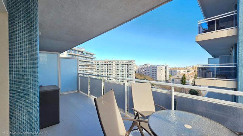 Foto d8d92bf8-0846-4329-b1dc-8f4ba2dc1a9a. Etagenwohnung mit parking pool in Grau de Gandía-Marenys de Rafalcaid Gandia