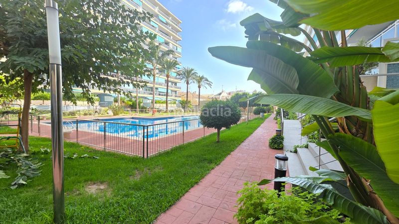 Foto b2ac8406-cdc6-4d3f-b706-0e4c16a4a21c. Pis amb aparcament piscina a Grau de Gandía-Marenys de Rafalcaid Gandia