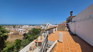 Chalet à Oliva Pueblo. Casa de pueblo en oliva con vistas al mar