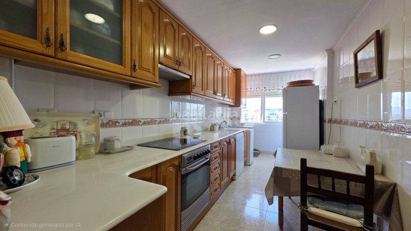 Foto d853ca60-39a9-408a-b2f9-ea0cc9d2e18d. Apartment with parking in Piles