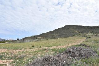 Rural plot in Mazarrón Casco Urbano. Terreno en morata