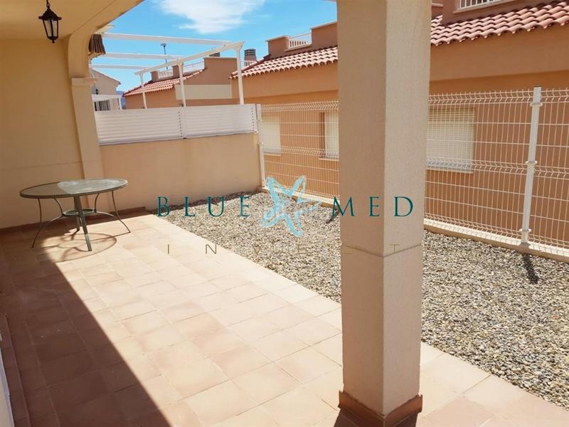 Foto 8fbb5c13-1ba1-4e74-bc3d-1fdcdc183c53. Appartement mit pool in El Alamillo Mazarrón