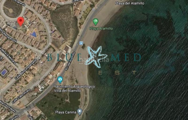 Foto 927fc8bb-597e-4a58-81ca-ba060b29f771. Terrain résidentiel dans El Alamillo Mazarrón