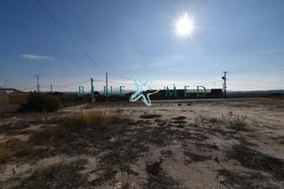 Residential Plot in Mazarrón Casco Urbano. Se vende parcela, de 4700 metros en cañada de romero.