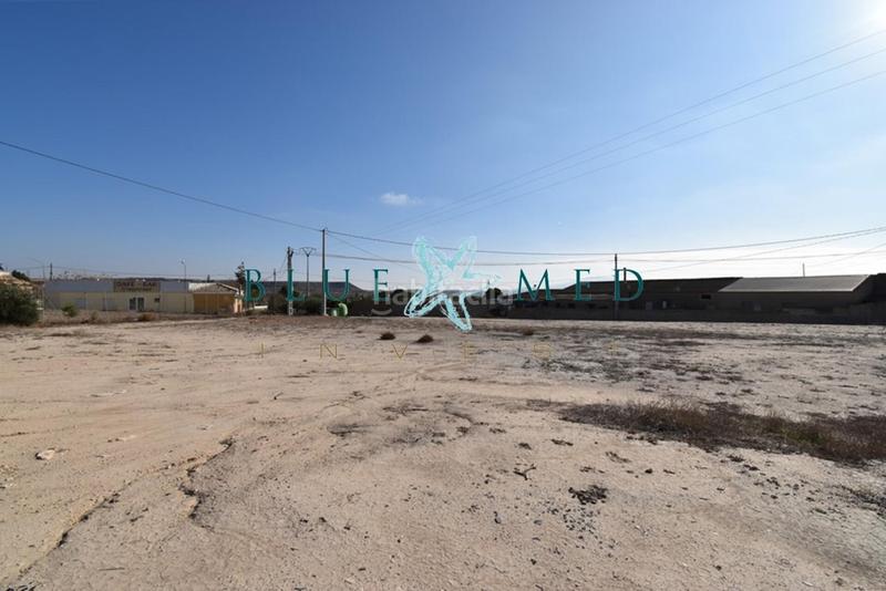 Foto e7ab362b-8b92-483a-a6d7-8e63da2645a1. Terreno residenziale in Mazarrón casco urbano Mazarrón