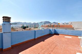Penthouse in Mazarrón Casco Urbano. Ático en mazarrón en edificio de sólo 2 viviendas.