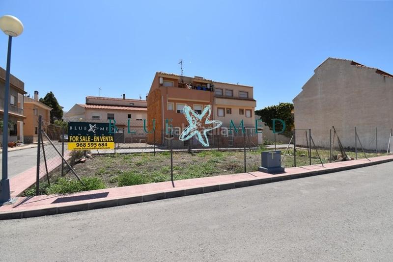 Foto e4746c83-f27c-406e-b648-bfa13f94b412. Terrain résidentiel dans Playa Sol Mazarrón