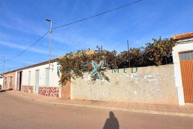 Foto 727c00a0-c797-4c1f-b0d7-c1bce274c020. Casa con riscaldamento parcheggio in Centro Fuente Álamo de Murcia