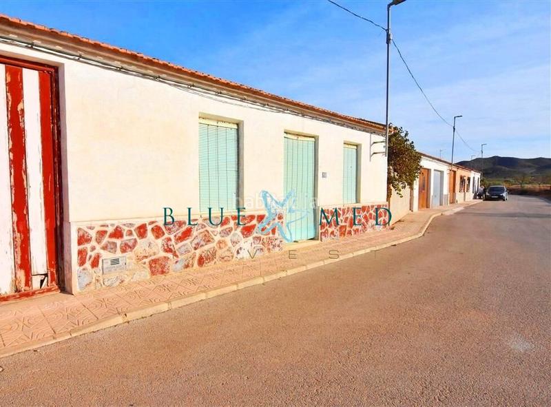 Foto d21b4df6-b53f-4a15-aeb1-ec38828a4faf. Casa con riscaldamento parcheggio in Centro Fuente Álamo de Murcia