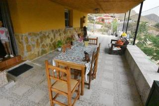 Casa a San Mateo. Casa de campo con amplia parcela