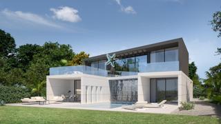 Xalet a Baños y Mendigo. Villas de nueva construcción de alta calidad en un excelente com