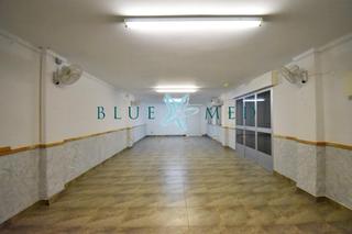 Geschäftsraum in Playa Sol. Local comercial en puerto de mazarrón