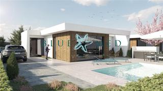 Xalet a Baños y Mendigo. 5 distintos modelos de villas independientes en residencial
